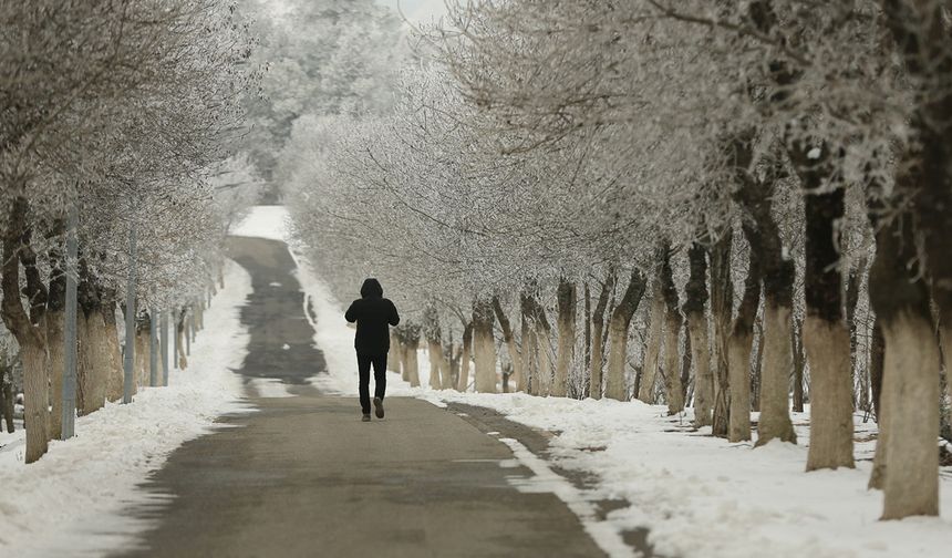Diyarbakır'da kartpostallık manzaralar