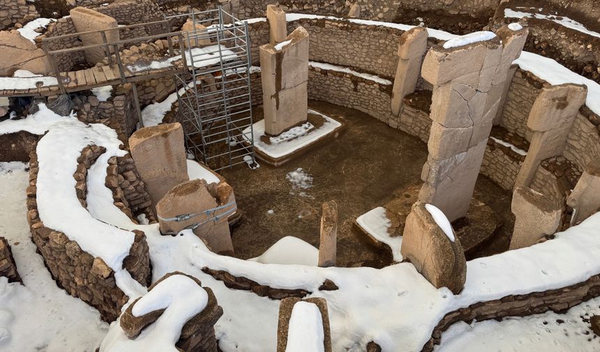 Göbeklitepe'de hedef Çinli turistler