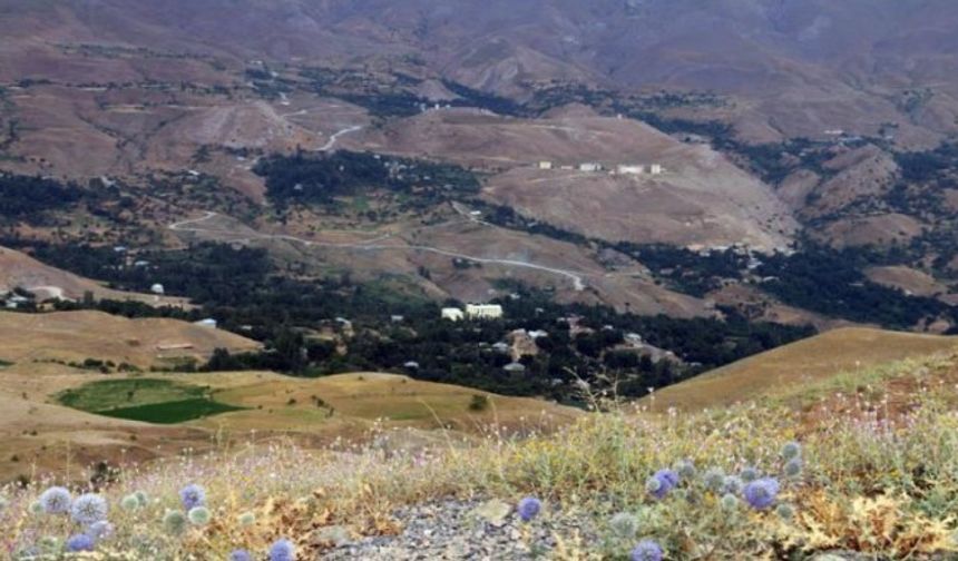 Hakkari’de şüpheli ölüm