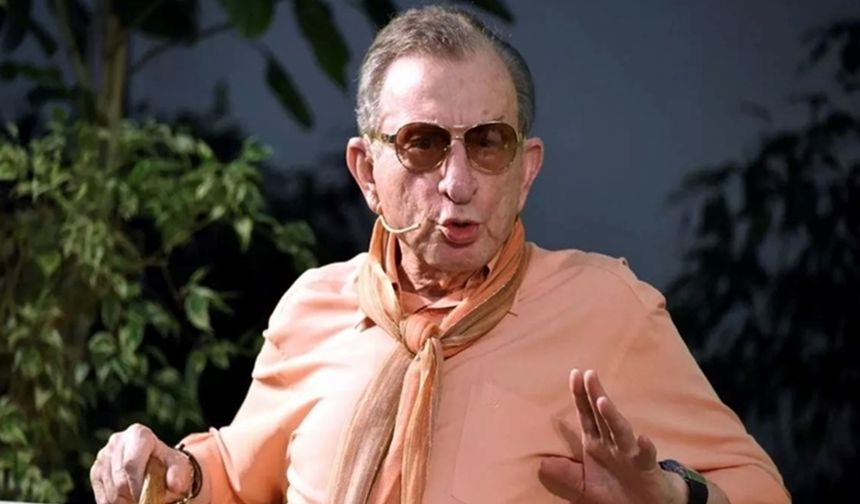 Haldun Dormen hayatını kaybetti