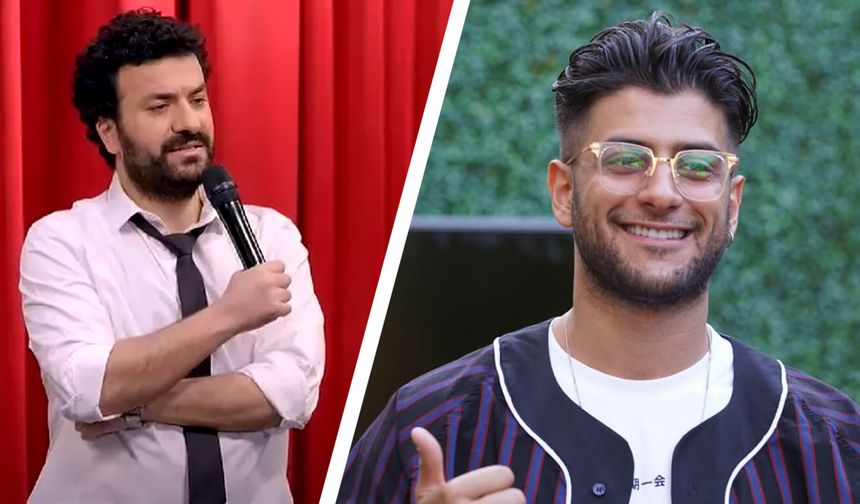 Hasan Can Kaya ve Reynmen gözaltına alındı