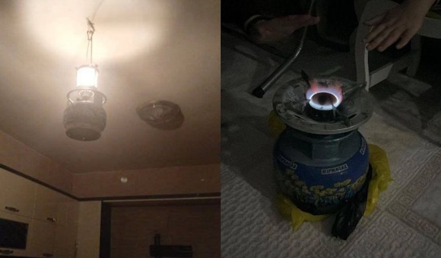 Hatay’da  elektrik krizi