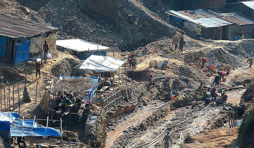 Kongo’da toprak kayması: En az 226 ölü