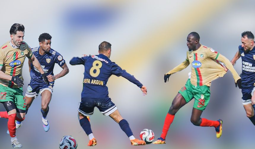 Lider Amedspor yenildi ama zirvede kaldı