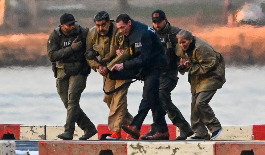 Venezuela’ya saldırıda 57 can kaybı