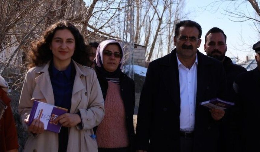 Belediye Eşbaşkanları gözaltında