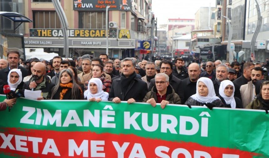 KURDİGEH'ten Kürtçe açıklaması