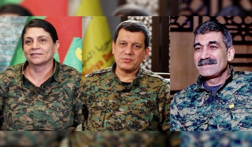 SDG heyeti, 10 Mart mutabakatını görüşmek üzere Şam'da