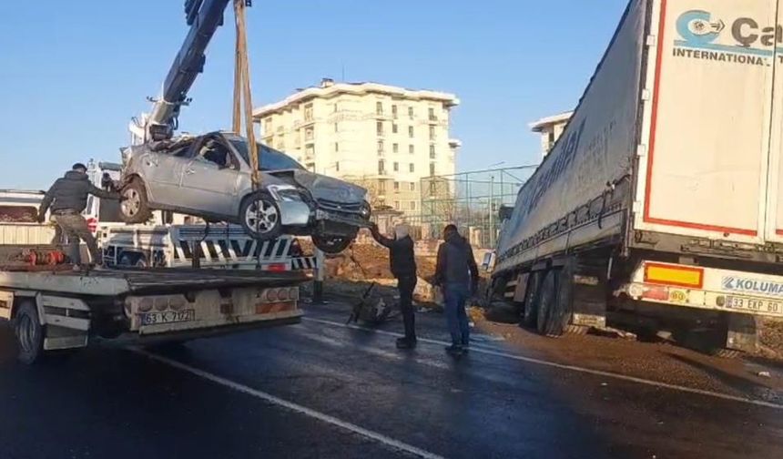 Şanlıurfa'da buzlanma hayat kararttı:2 ölü