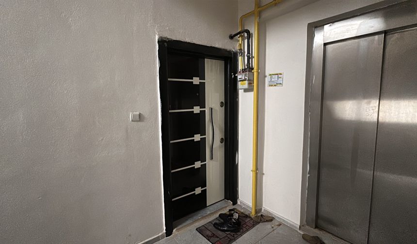 Şanlıurfa'da doğal gaz zehirlenmesi