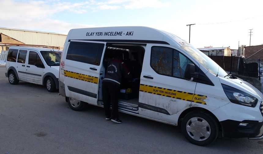 İşyerindeki silahlı kavgada 4 yaralı