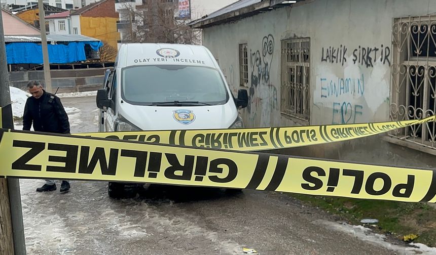 Elazığ’da rastgele ateş eden maganda 1 kişiyi yaraladı