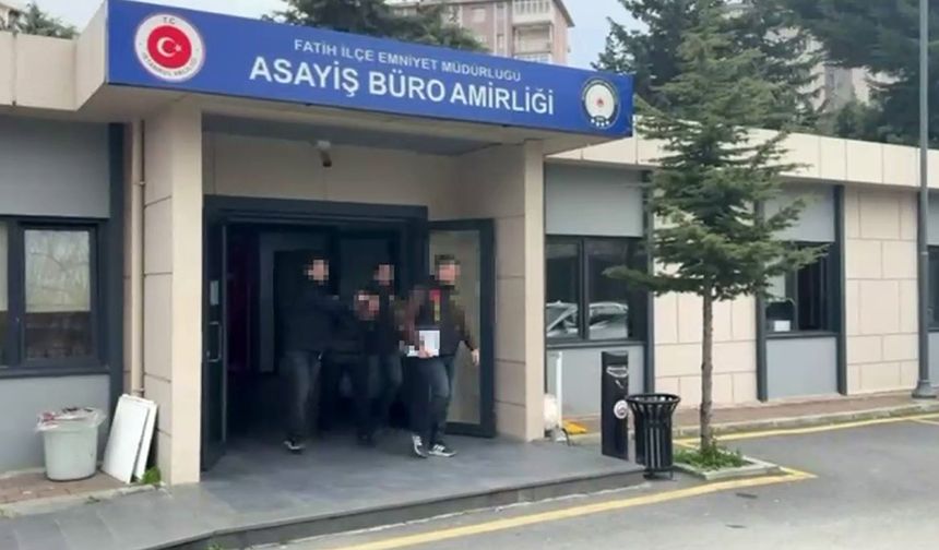 Tartıştığı kişiyi silahla vurdu, başında bekledi