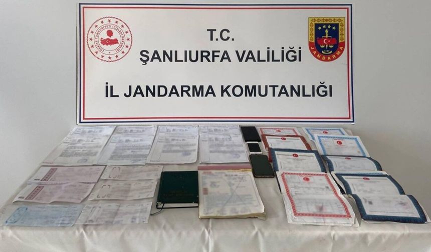 Tefecilik operasyonunda 3 gözaltı