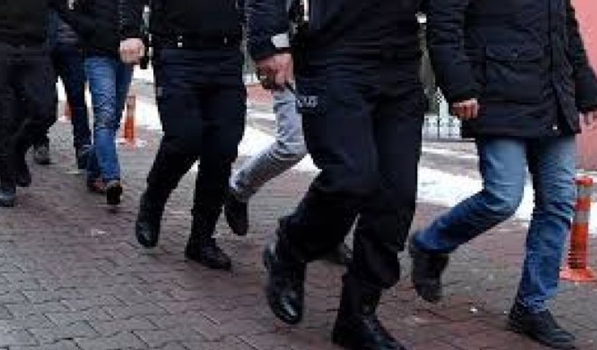 Tunceli ve Batman’da 10 tutuklama