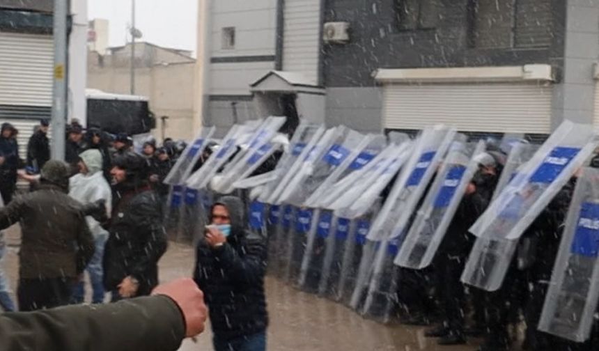 Şanlıurfa'da 7 kişi gözaltına alındı