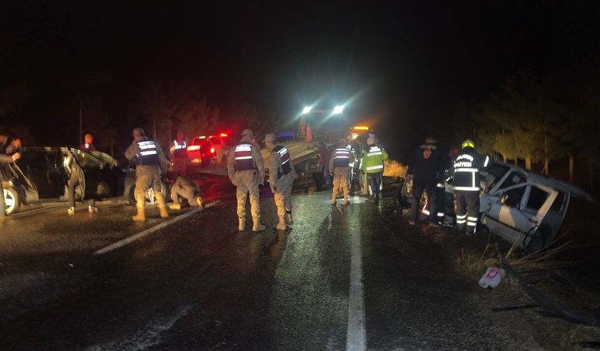 Urfa’daki kazada 7 yaralı