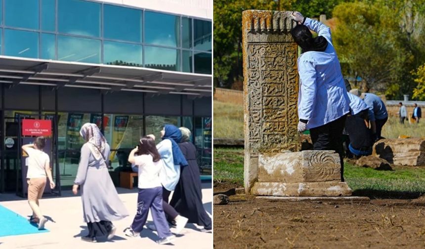 Van Müzesi geçici olarak kapatıldı