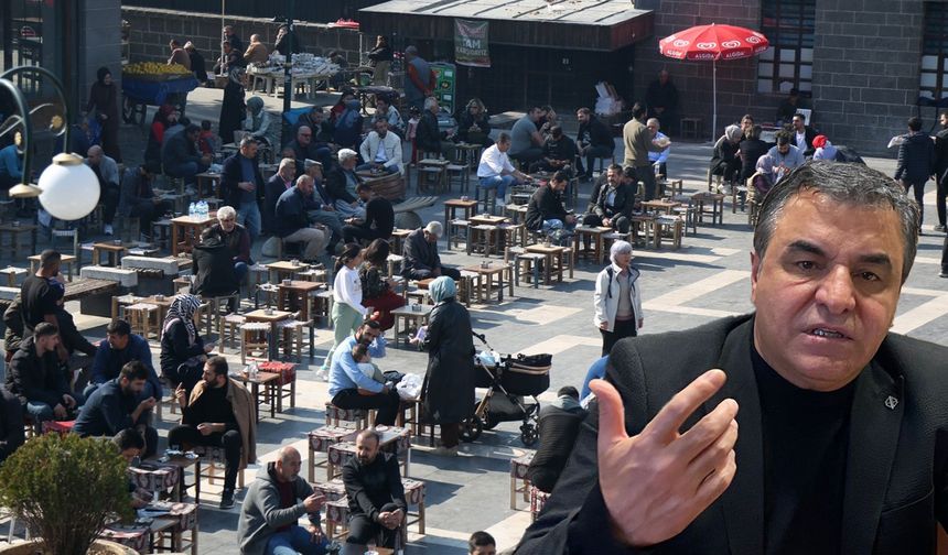 Diyarbakır’da yeni yılda esnafa kredi şoku