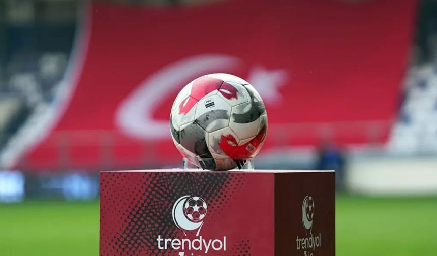 1. Lig'de 28. haftanın perdesi yarın açılacak