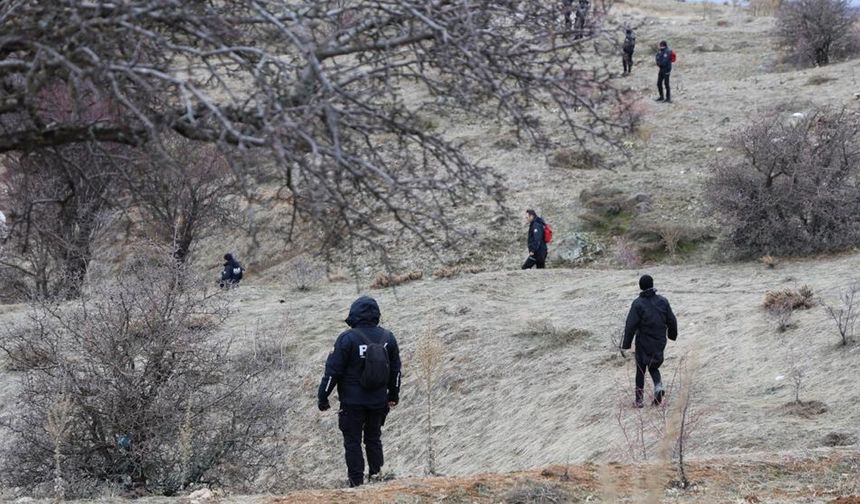5 gündür kayıp 74 yaşındaki adamı, 100 kişi arıyor