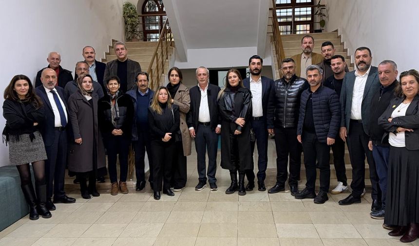 Amedspor İstişare Kurulu’ndan son dakika açıklaması