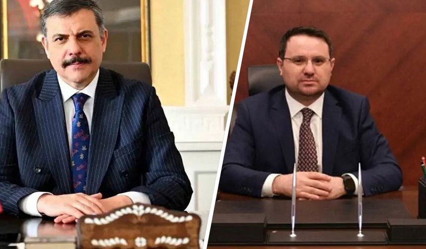 Adalet ve İçişleri Bakanı değişti