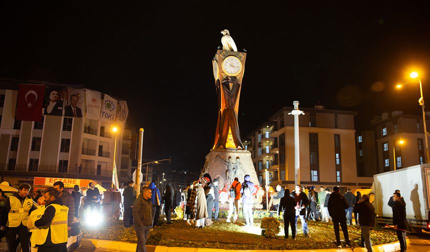 Adıyaman'da acılar sessiz yürüyüşle anıldı