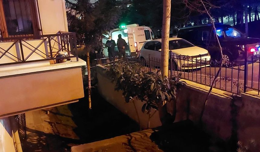 Başkentte erkek şiddeti: Annesini, kızını ve eşini vurdu