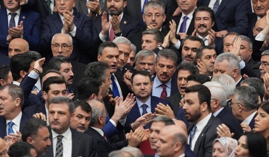 80 Barodan ortak açıklama