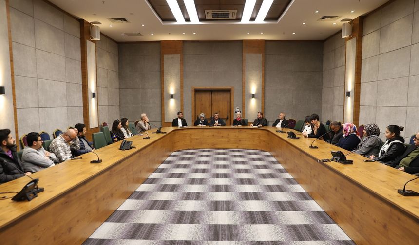 Amed Barış Buluşmaları sürüyor