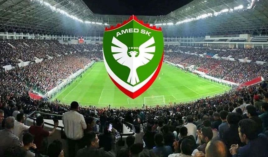 Amedspor cezası Meclis’e taşındı