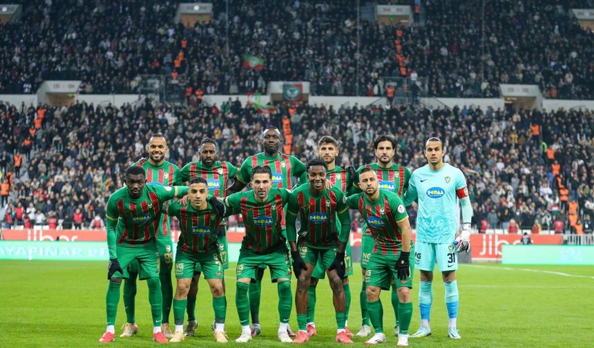PFDK’dan Amedspor’a ağır ceza; 600 bin TL, Çekdar'a 5 maç men
