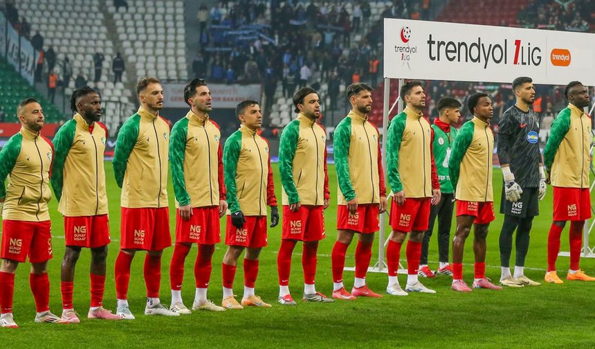 Amedspor-Sakaryaspor maçının bilet fiyatları açıklandı