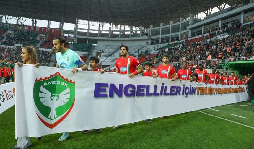 Amedspor-Vanspor maçını hangi hakem yönetecek?