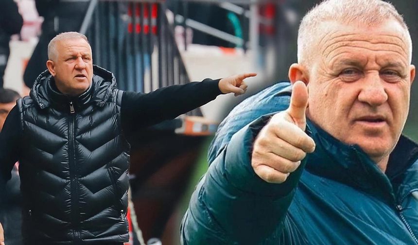 Amedspor’da hedef yine zirve, yine şampiyonluk