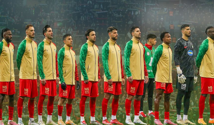 Amedspor’dan şampiyonluk hamlesi