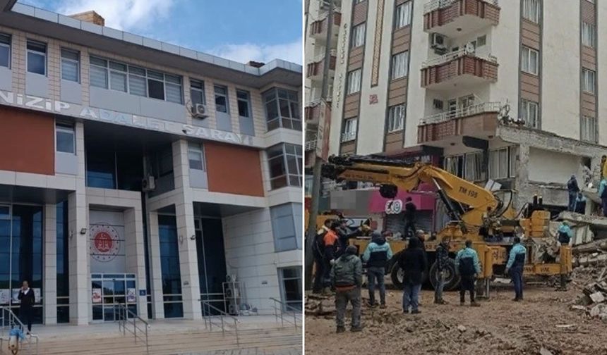 Furkan Apartmanı davasında karar çıktı