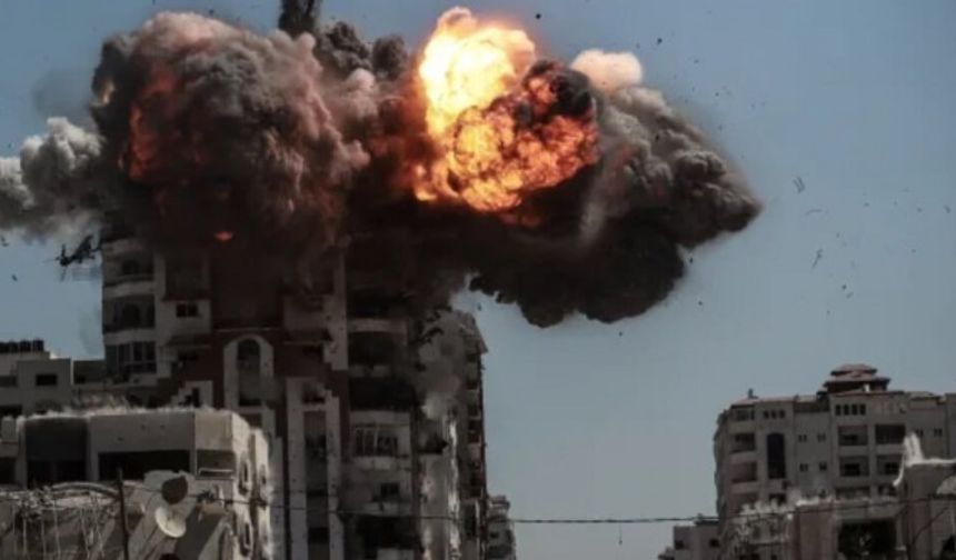 AOAV raporu: 2025’te patlayıcı silah kullanımı azaldı