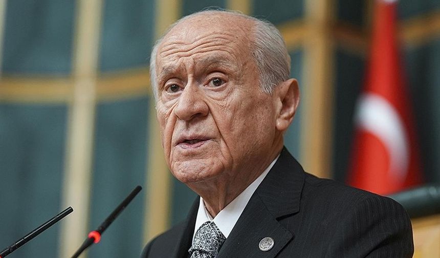 Bahçeli: Öcalan umuda, Demirtaş yuvasına