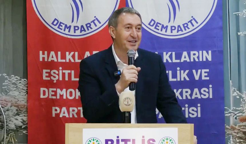 Bakırhan: Süreç için finale geldik