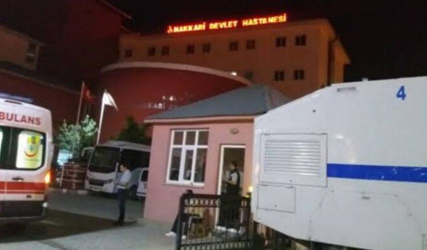 Başkomiser intihar girişiminde bulundu