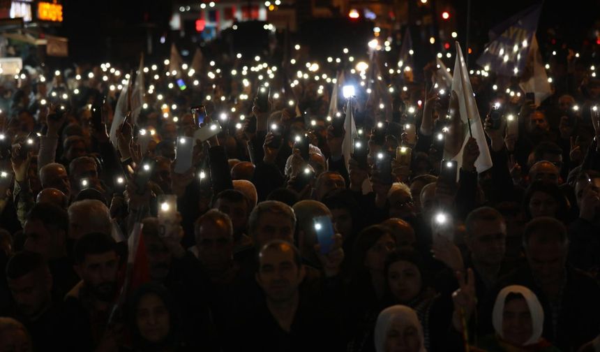 Bayındır’dan devlete çağrı: Yönünüzü İmralı’ya verin