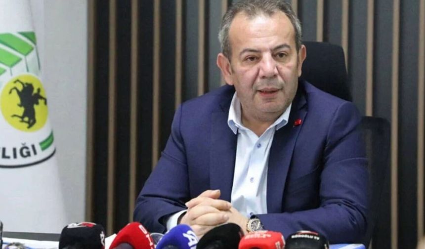 Bolu Belediye Başkanı Tanju Özcan gözaltına alındı