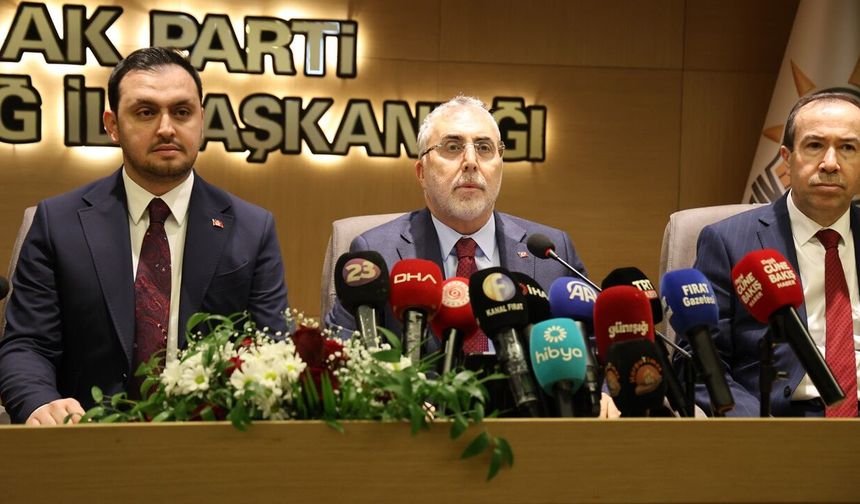 Çalışma Bakanı: Genç ve kadın işsizlik oranı 13 yılın en düşük seviyesinde