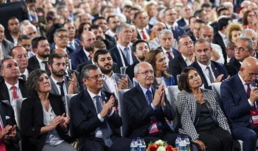 CHP Kurultay davasında son gelişme