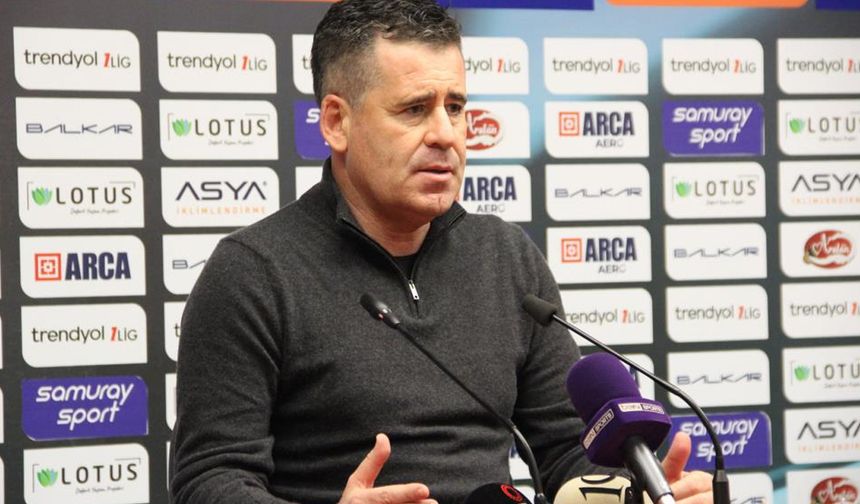 Çorumspor, Hüseyin Eroğlu ile yollarını ayırdı