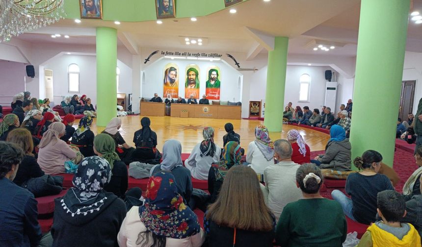 İstanbul’da Hızır cemi