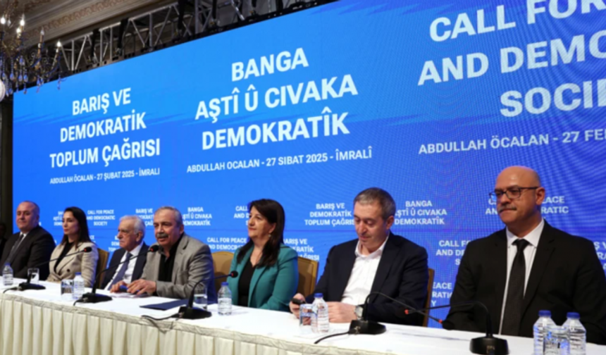 27 Şubat’ta Öcalan’ın yeni mesajı bekleniyor