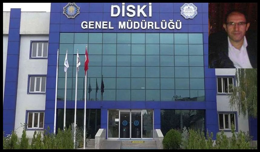 Diyarbakır DİSKİ’de gece yarısı kahreden ölüm